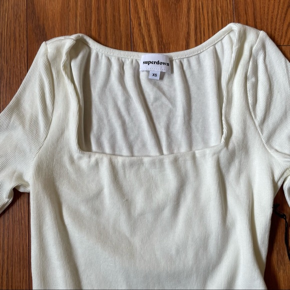 Superdown top - Picture 5 of 7